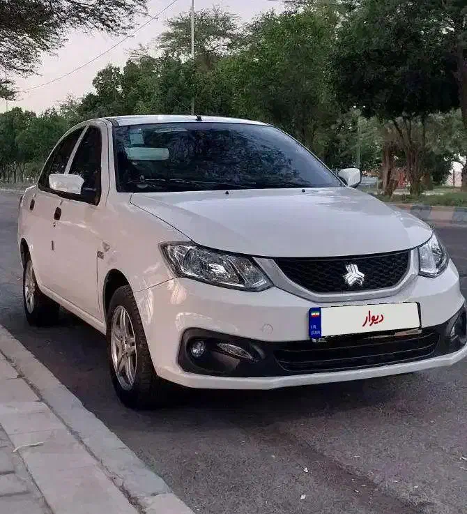 ساینا اس دوگانه فابریک|خودرو سواری و وانت|آبادان, |دیوار