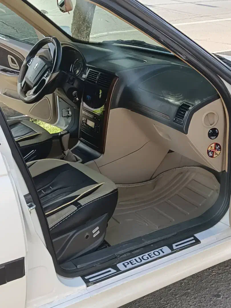 پارس مدل ۹۷ در حد|خودرو سواری و وانت|جیرفت, |دیوار