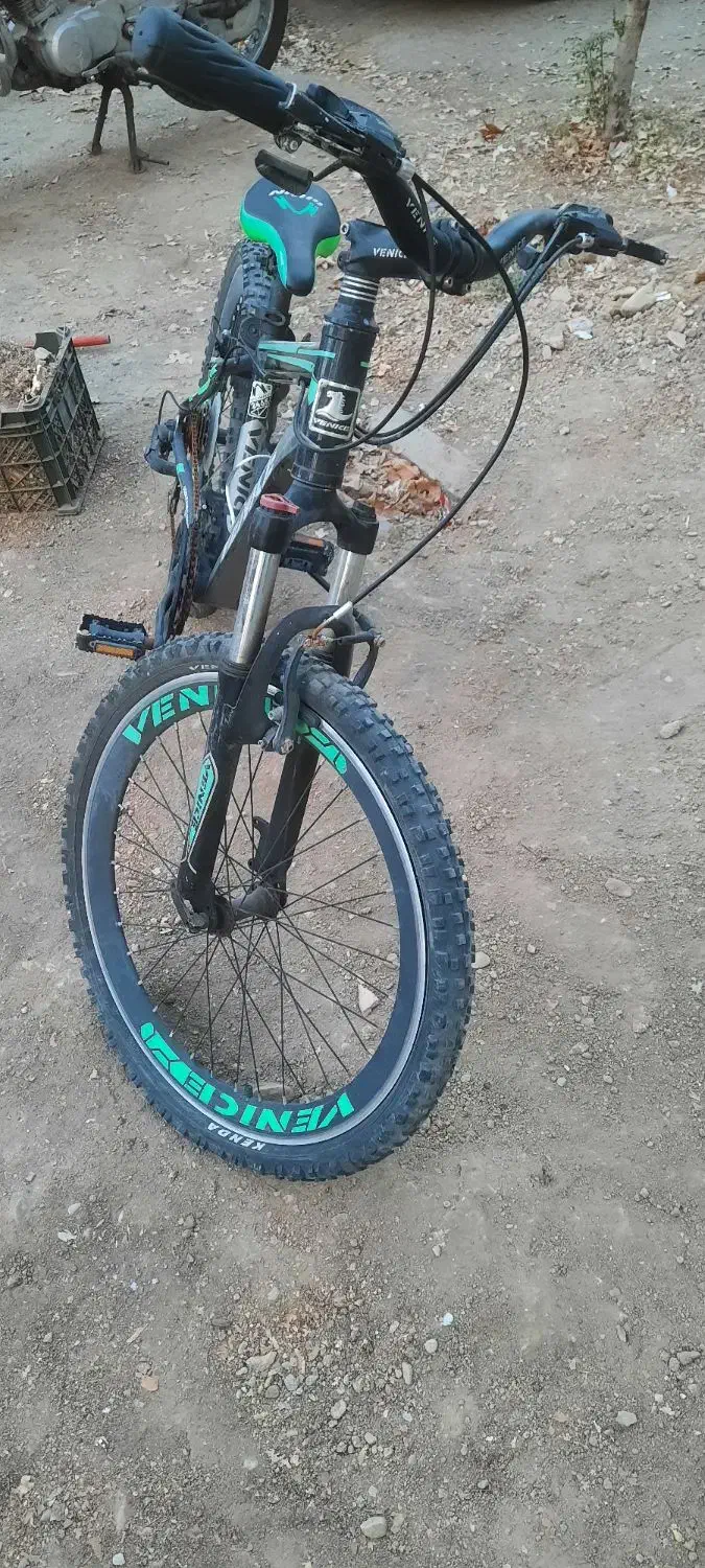 دوچرخه ونیز|دوچرخه، اسکیت، اسکوتر|تهران, افسریه شمالی|دیوار