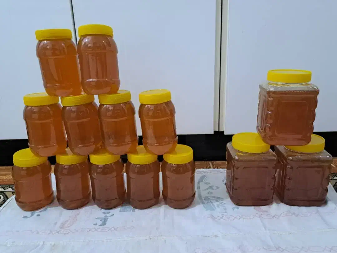 عسل کنار وچهل گیاه|خوردنی و آشامیدنی|خورموج, |دیوار