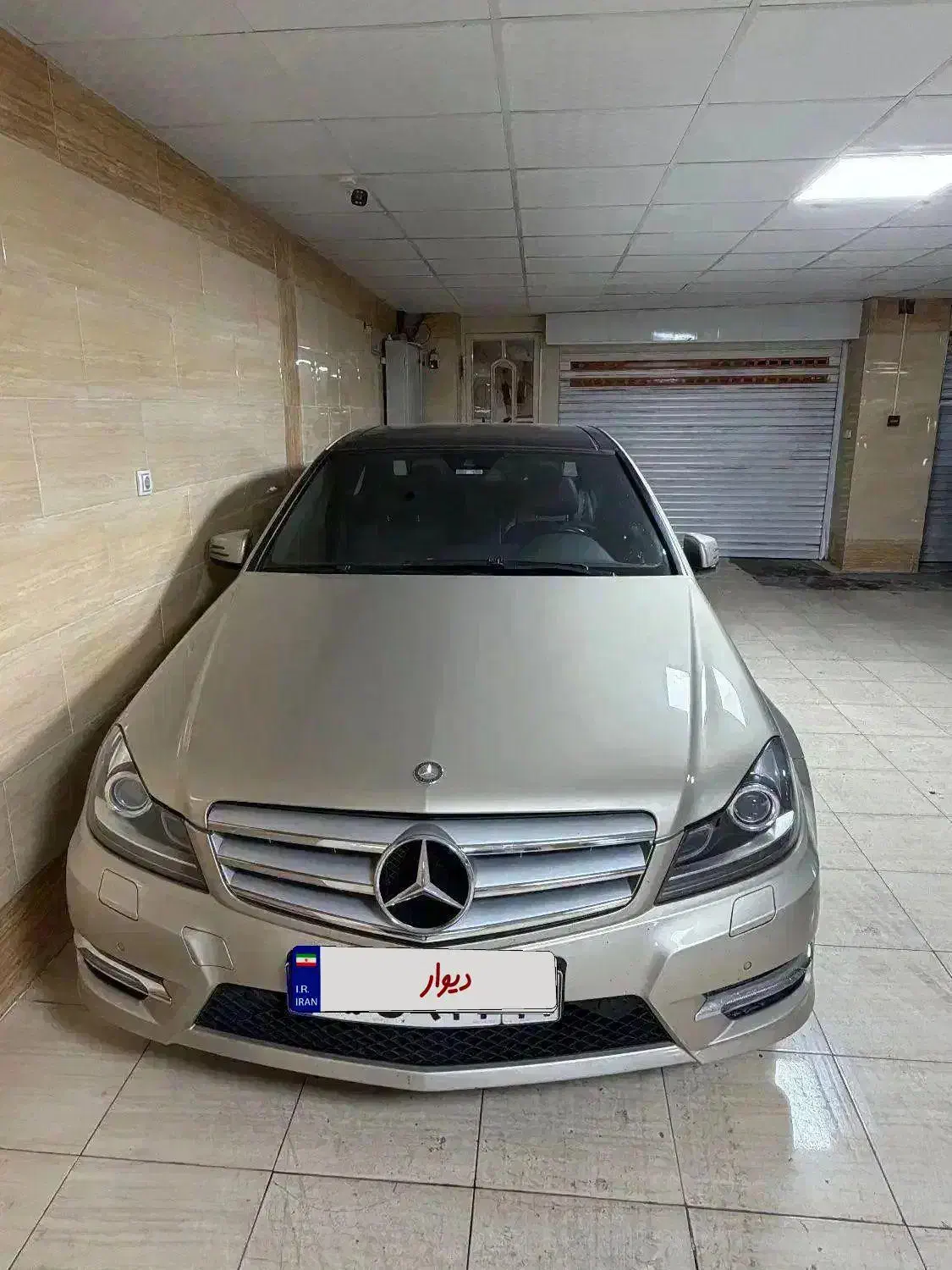 c200 2012|خودرو سواری و وانت|تبریز, |دیوار