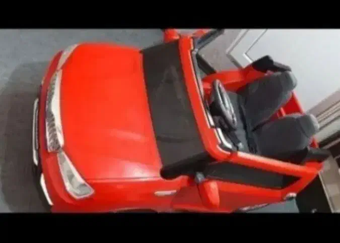 ماشین شارژی دو نفره|اسباب‌بازی بچه|صدرا-فارس, فاز ۱|دیوار