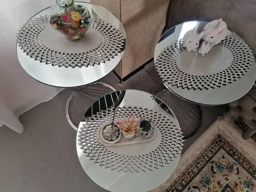 عسلی جلو مبلی|مبلمان خانگی و میز عسلی|مریوان, |دیوار