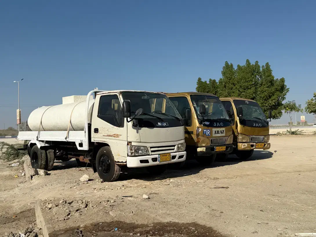 جی ام سی|خودرو سنگین|قشم, |دیوار