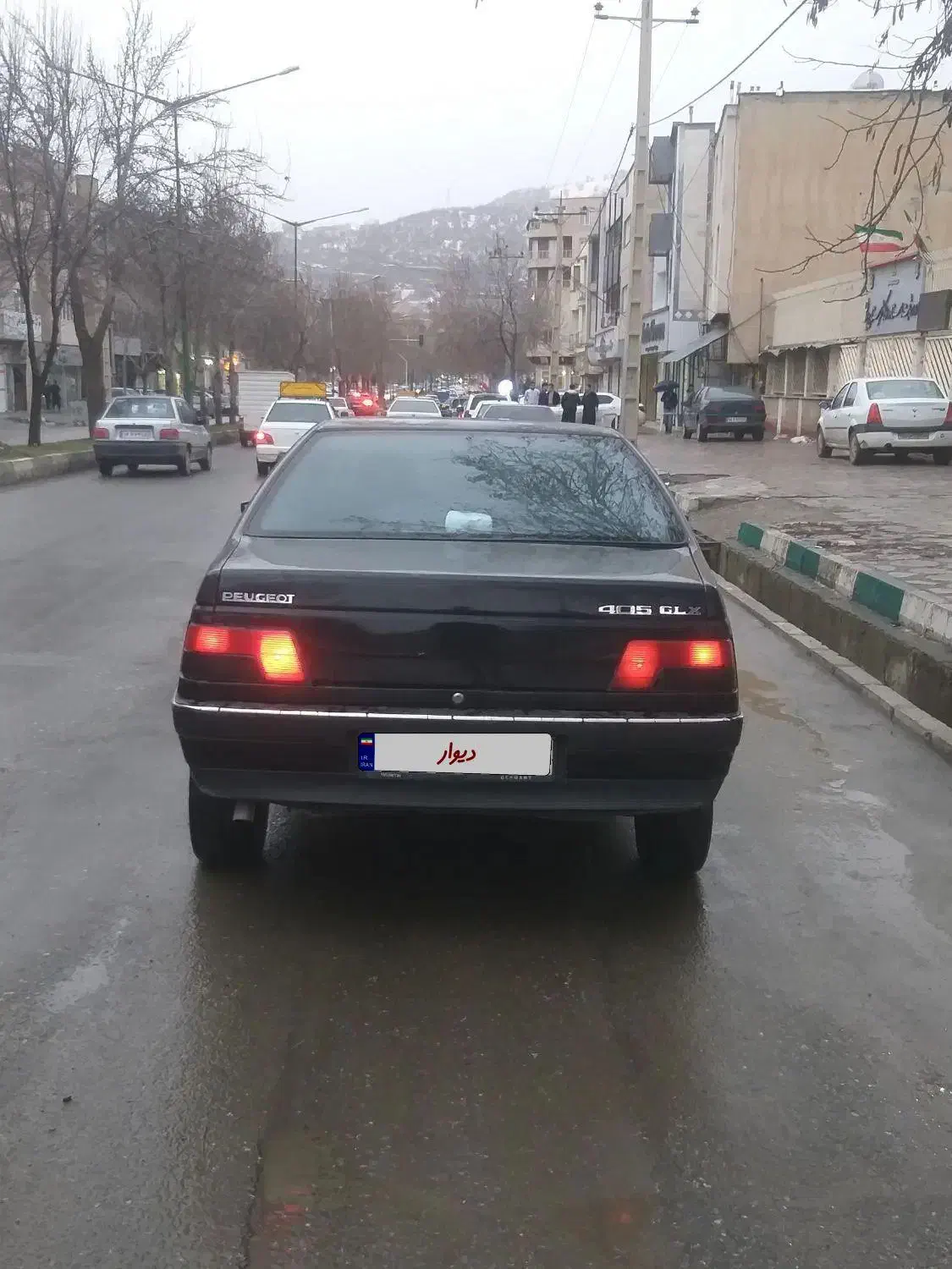 پژو۴۰۵|خودرو سواری و وانت|مریوان, |دیوار