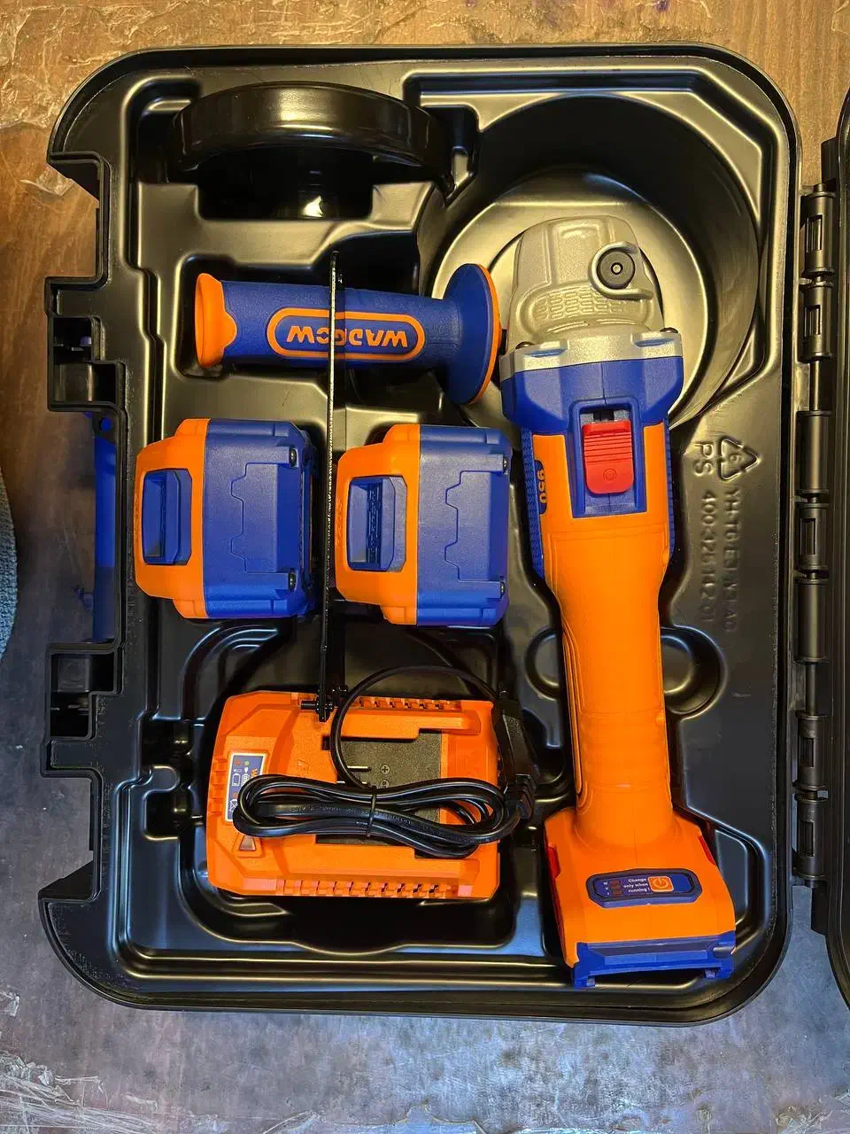 فیلم بهترین مینی فرز شارژی موتور براشلس|ماشینآلات صنعتی|تبریز, |دیوار