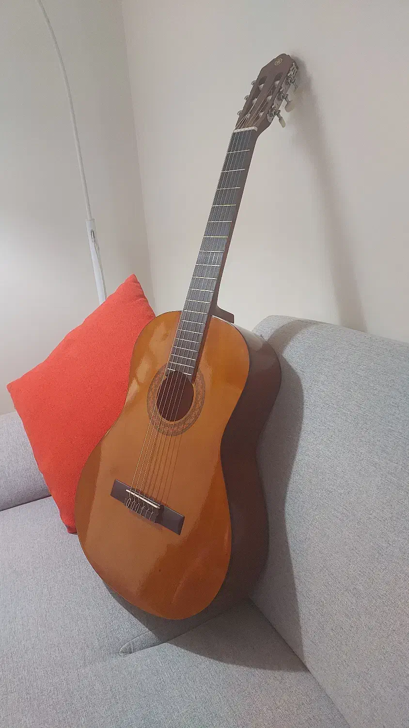 گیتار یاماها C40 Yamaha|گیتار، بیس، امپلیفایر|تهران, پونک|دیوار