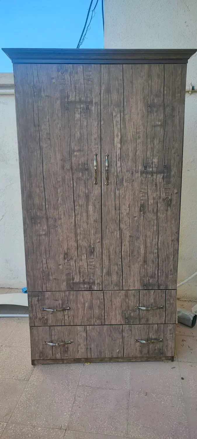 میز آرایشی وکمد|جاکفشی، کمد، دراور|شیراز, جوادیه|دیوار