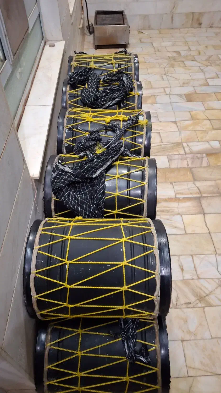 دمام|درام و پرکاشن|میبد, |دیوار