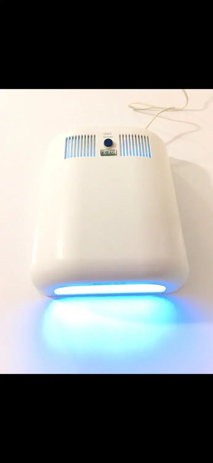 ناخن خشک کن استوک|آرایشی، بهداشتی، درمانی|ارومیه, |دیوار