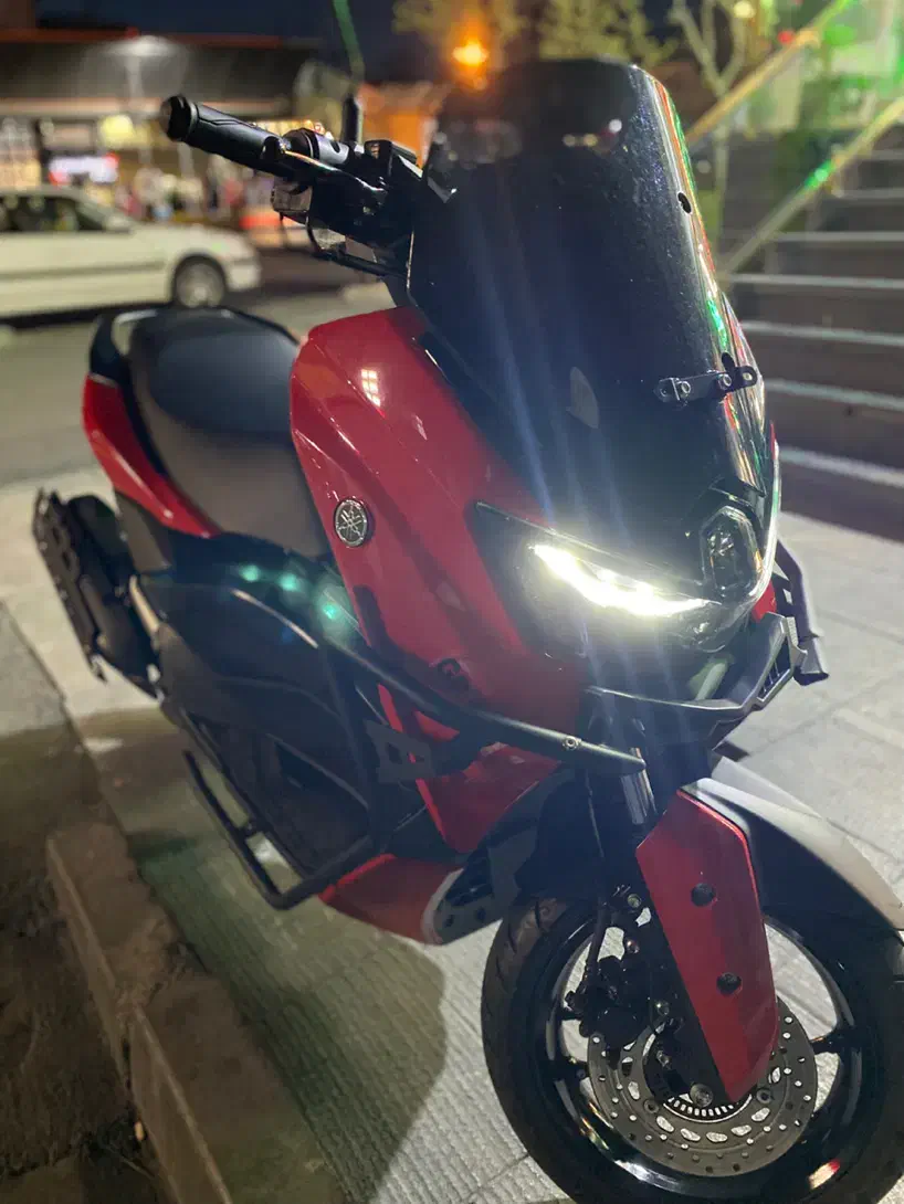 Nmax1404|موتورسیکلت|تهران, پونک|دیوار