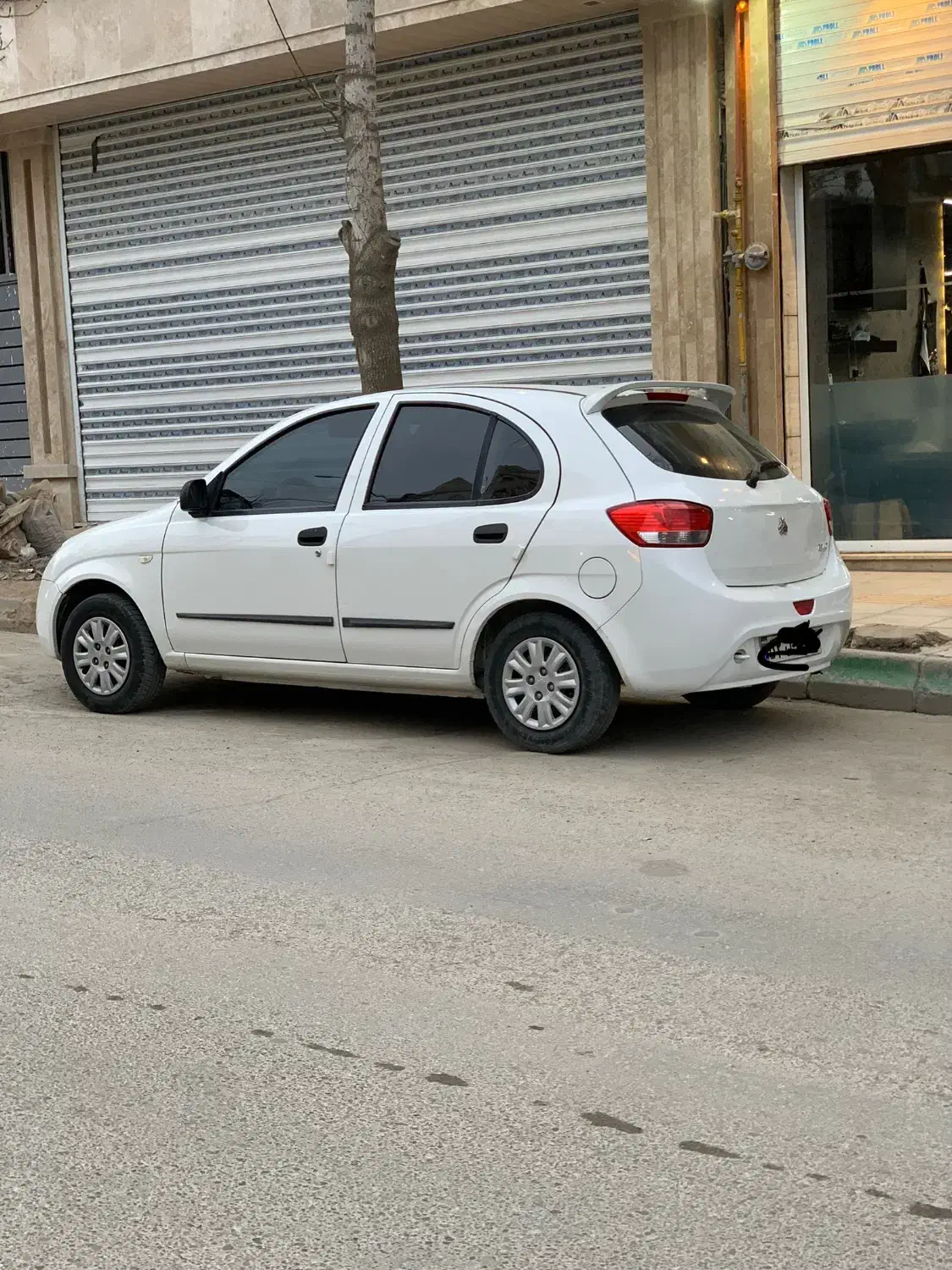 تیبا2 مدل99 بیرنگ|خودرو سواری و وانت|آشخانه, |دیوار