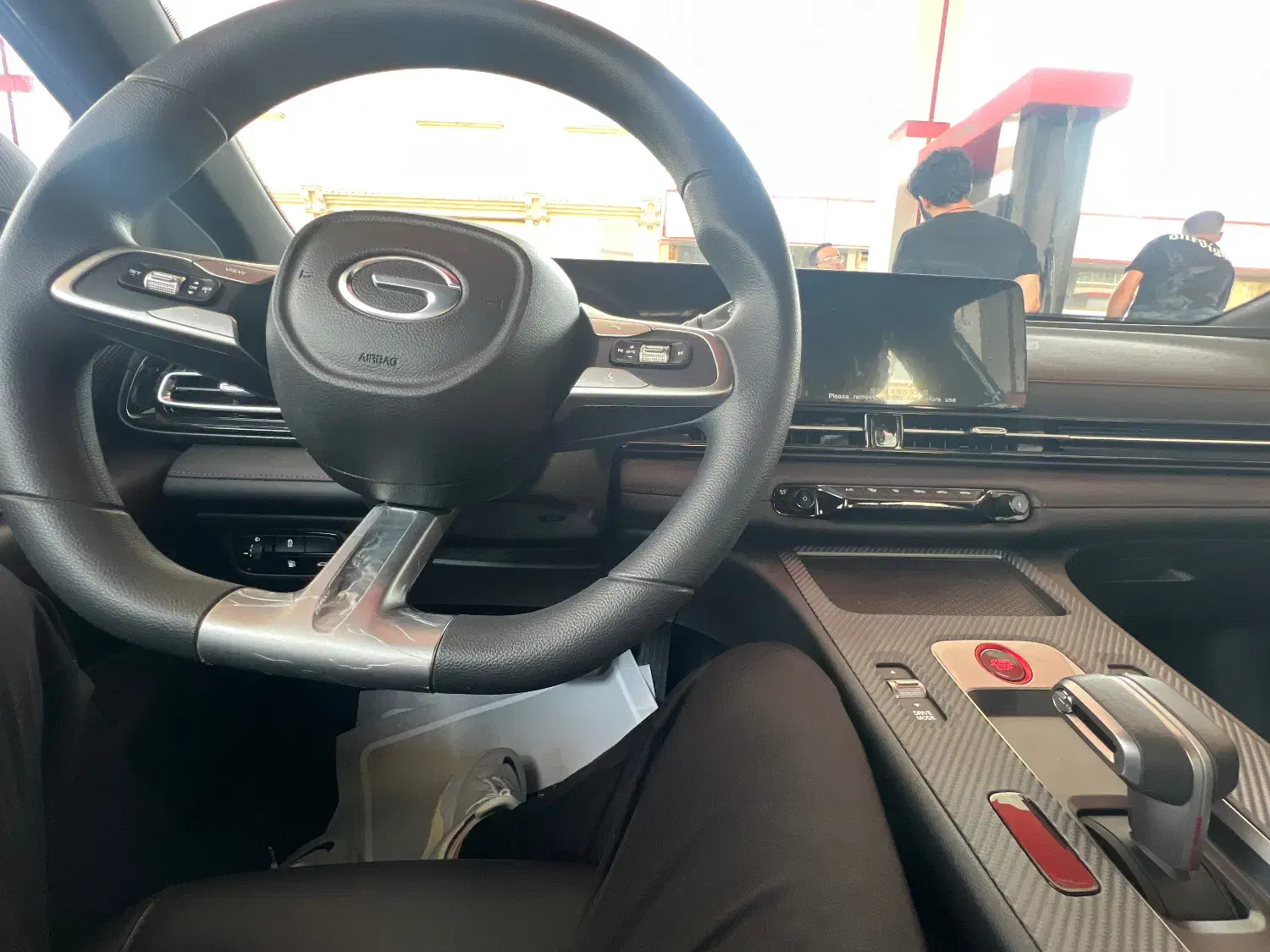 گک امپو هیبرید خاکستری|خودرو سواری و وانت|تبریز, |دیوار