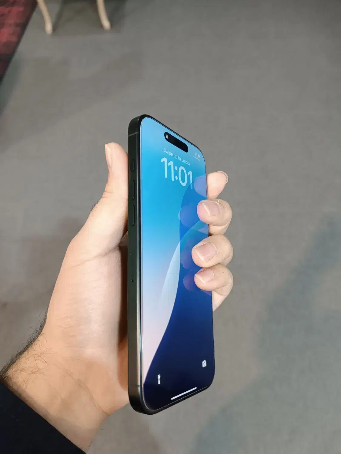 آیفون 16 پرومکس باطری 100٪|موبایل|چهاردانگه (تهران), |دیوار