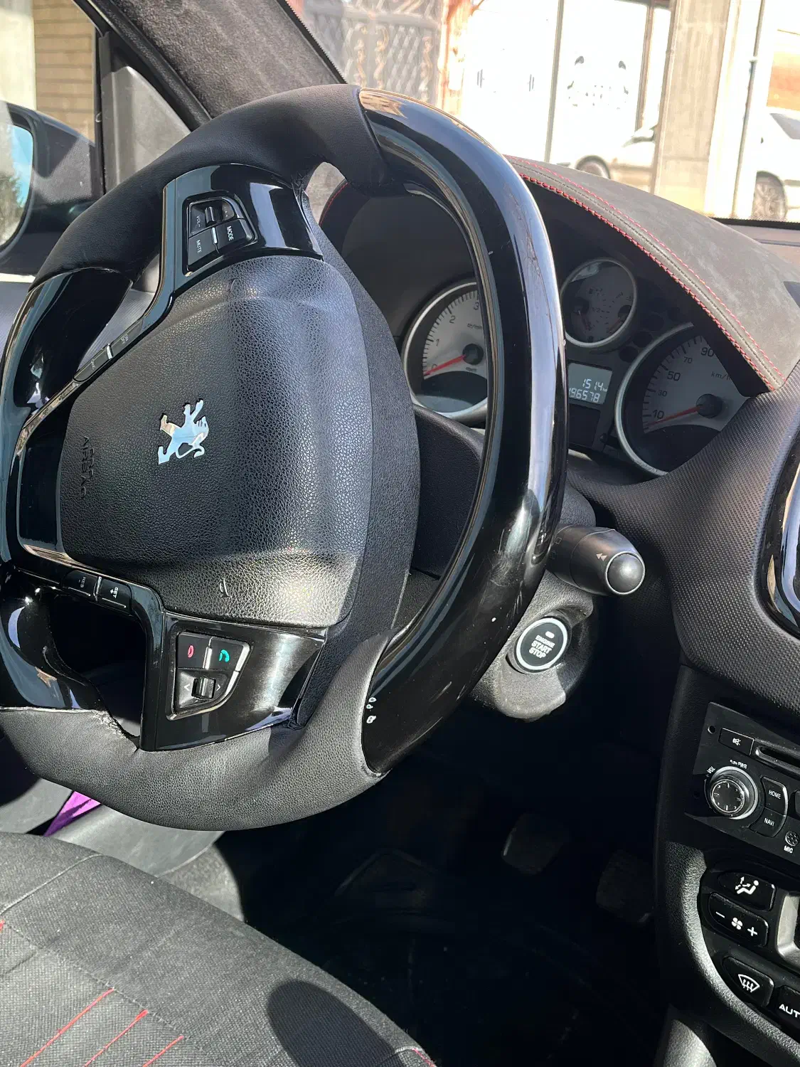 ۲۰۷ مدل ۹۶ لوازمی|قطعات یدکی و لوازم جانبی|کرمانشاه, |دیوار