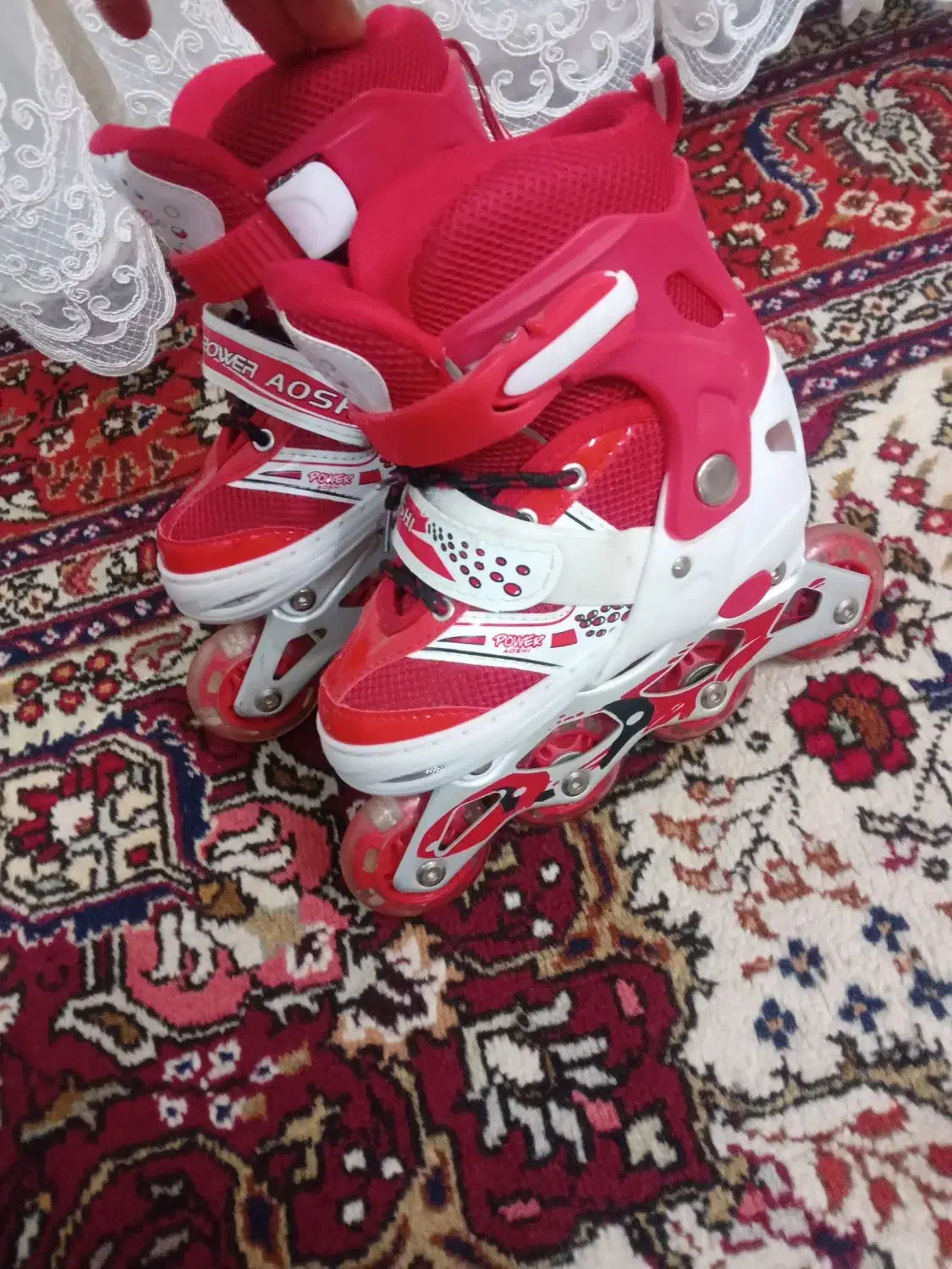 یک جفت اسکی|دوچرخه، اسکیت، اسکوتر|مراغه, |دیوار