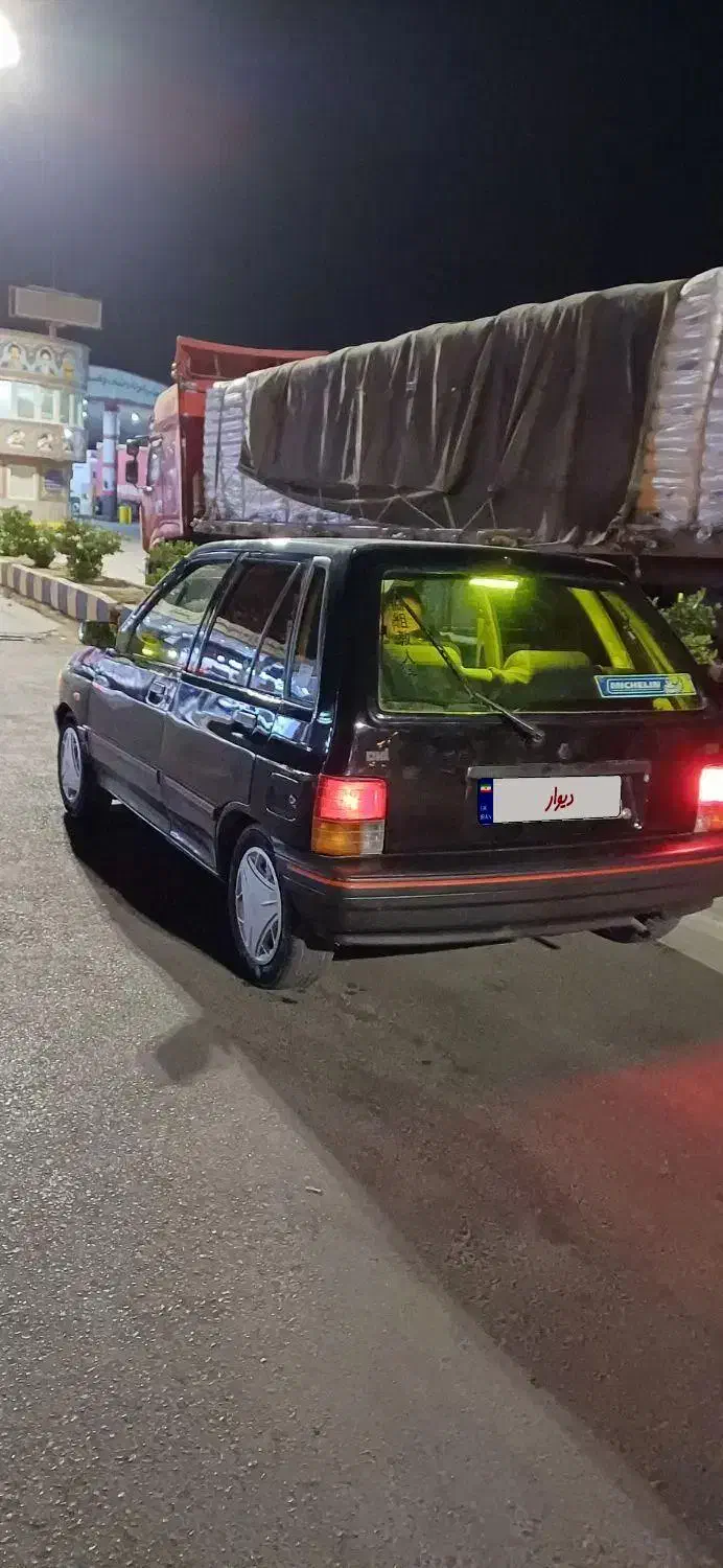 پرایدهاچبک86|خودرو سواری و وانت|بومهن, |دیوار