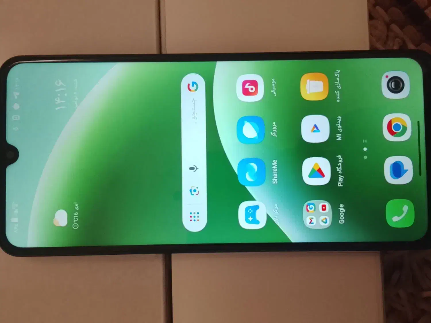 گوشی Redmi A5|موبایل|همدان, |دیوار