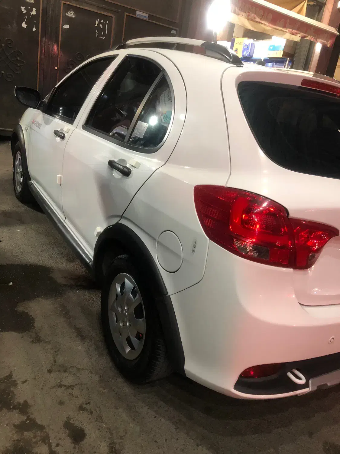 کوییک مدل آخر ۱۴۰۱ تمام فابریک بدون نقطه استثنایی|خودرو سواری و وانت|شیراز, دروازه قران|دیوار