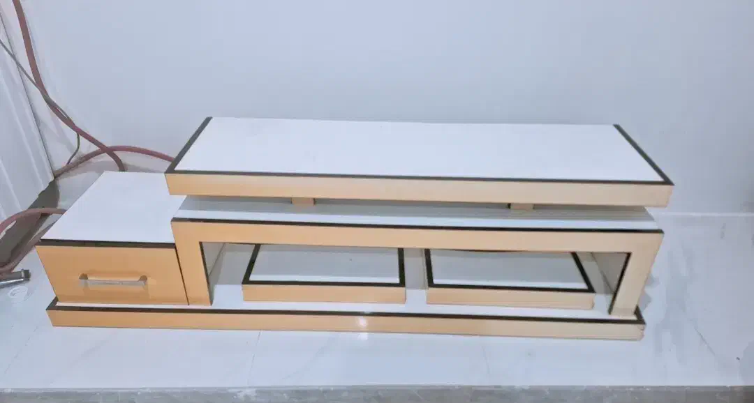 میز تلویزیون ام دی اف بهترین جنس چوب بازار نو نو|میز تلویزیون|ایذه, |دیوار