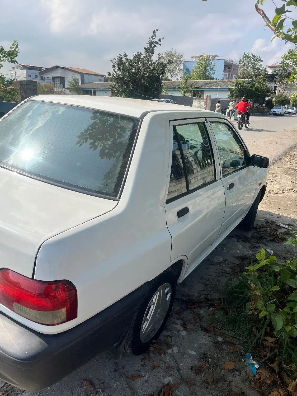 پراید 98|خودرو سواری و وانت|نور, |دیوار