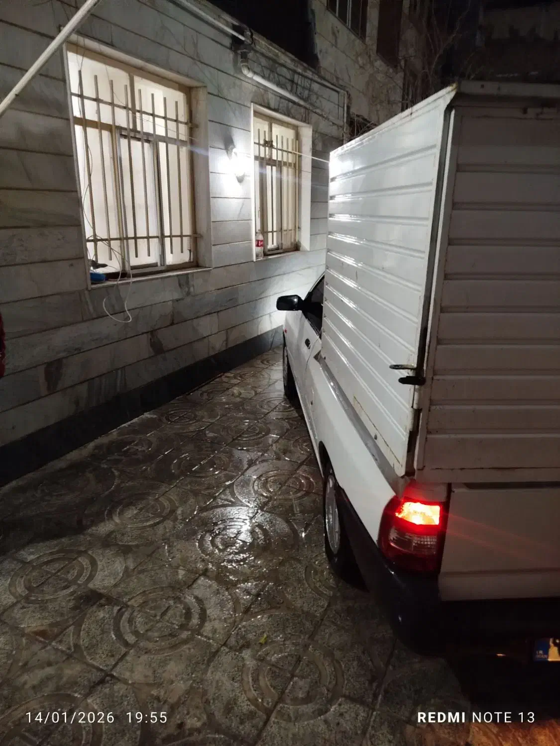 پراید وانت |خودرو سواری و وانت|بومهن, |دیوار