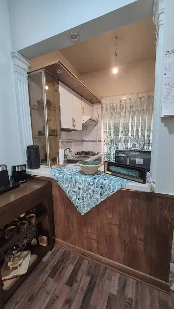 اجاره آپارتمان تک واحدی حدود ۳۸متری کلیم کاشانی