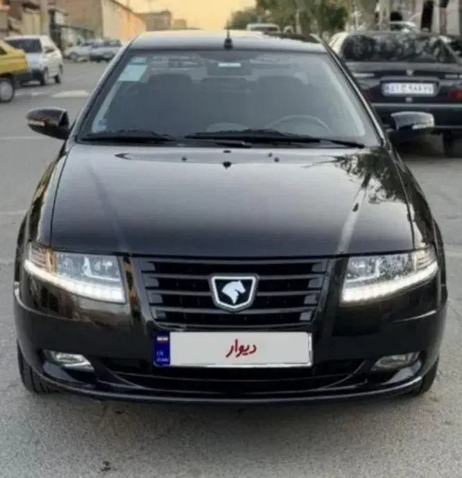 سورنef7/سورن دوگانه مدل۱۴۰۴|خودرو سواری و وانت|تهران, ستارخان|دیوار