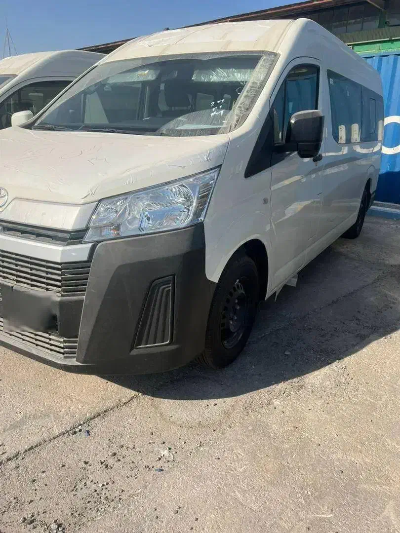 تویوتا هایس ۲۰۲۵|خودرو سواری و وانت|بندر ماهشهر, |دیوار