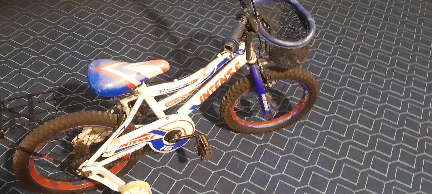 دوچرخه ۱۶|دوچرخه، اسکیت، اسکوتر|یاسوج, |دیوار