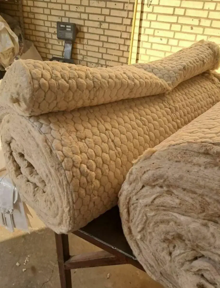 پشم سنگ/عایق صوت/عایق دما/اتاق آگوستیک|عمده‌فروشی|بندرعباس, |دیوار