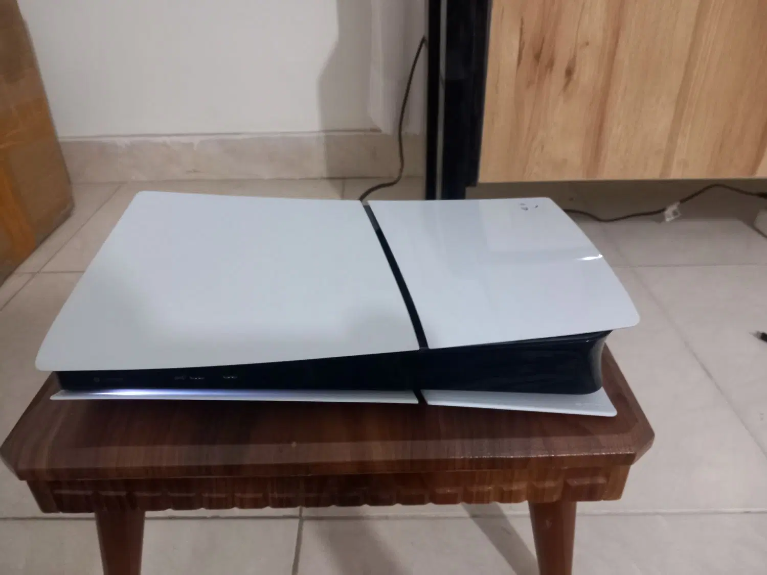 ps5 slim|کنسول، بازی ویدئویی و آنلاین|اسلام‌شهر, مسکن مهر اسلاشهر (شهرک امام خمینی)|دیوار