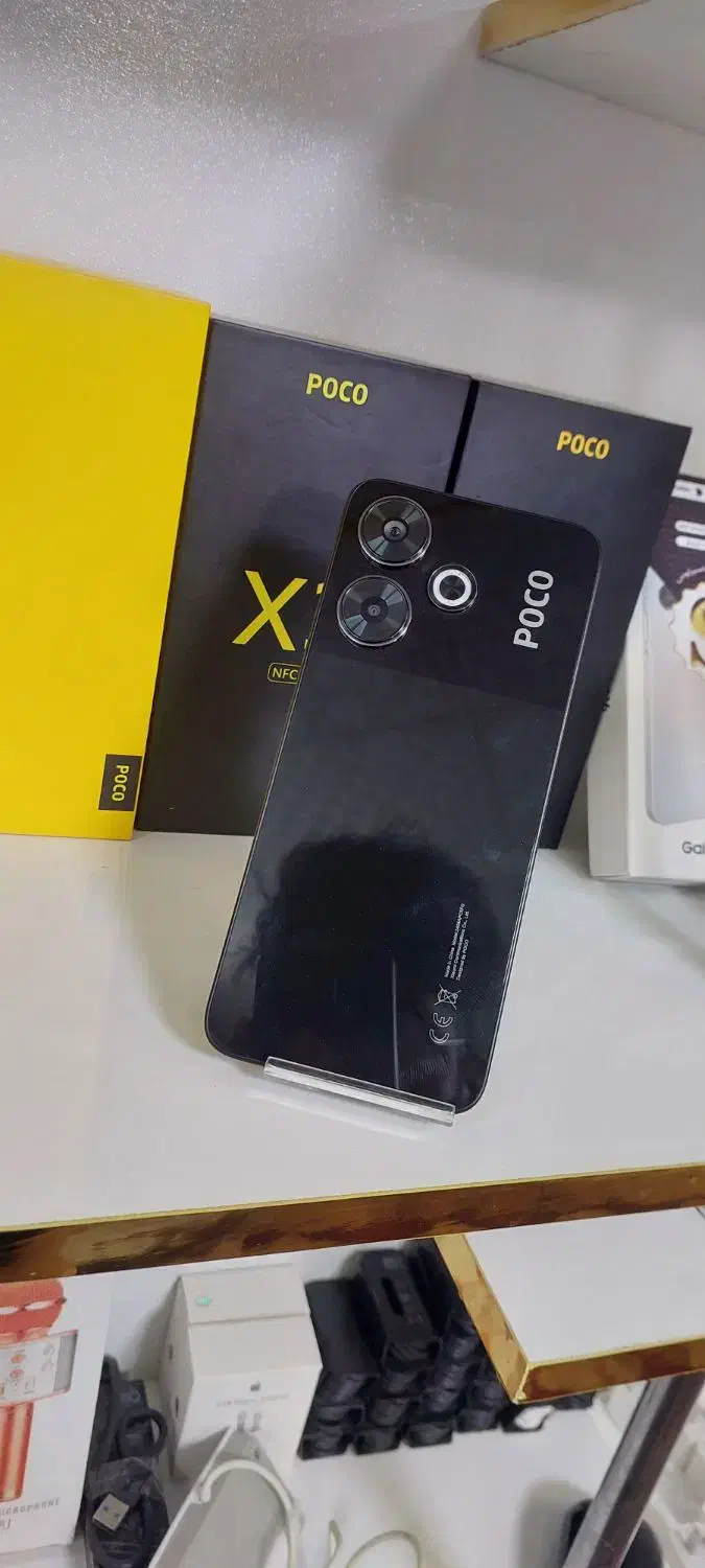 poco m6|موبایل|قم, کلهری|دیوار