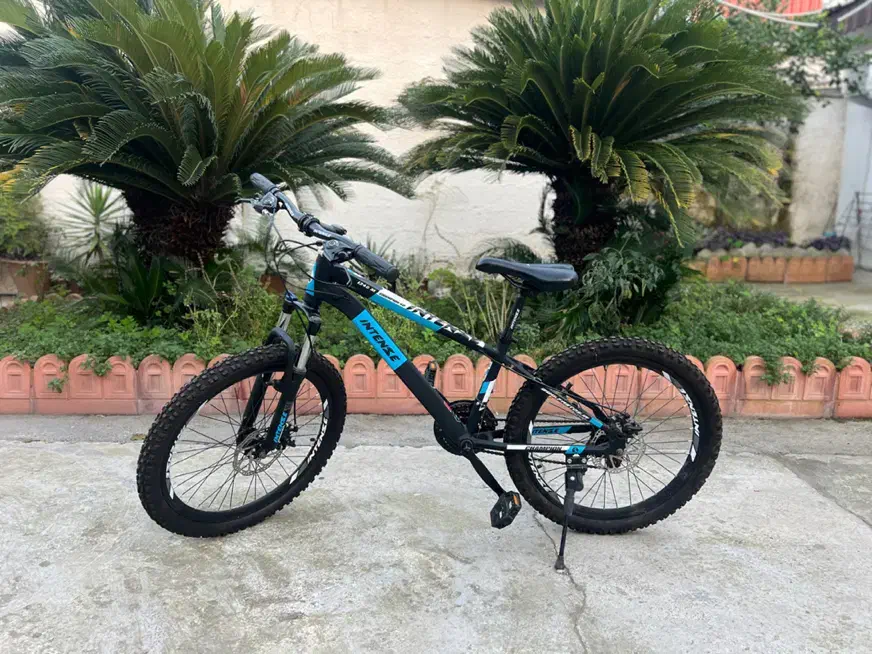 دوچرخه کوهستان کاملا نو|دوچرخه، اسکیت، اسکوتر|سلمان‌شهر, |دیوار