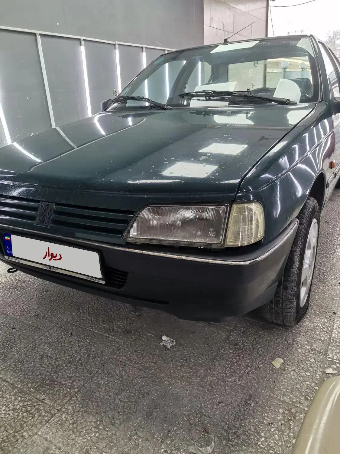 پژو آردی مدل 84|خودرو سواری و وانت|لاهیجان, بازکیاگوراب|دیوار