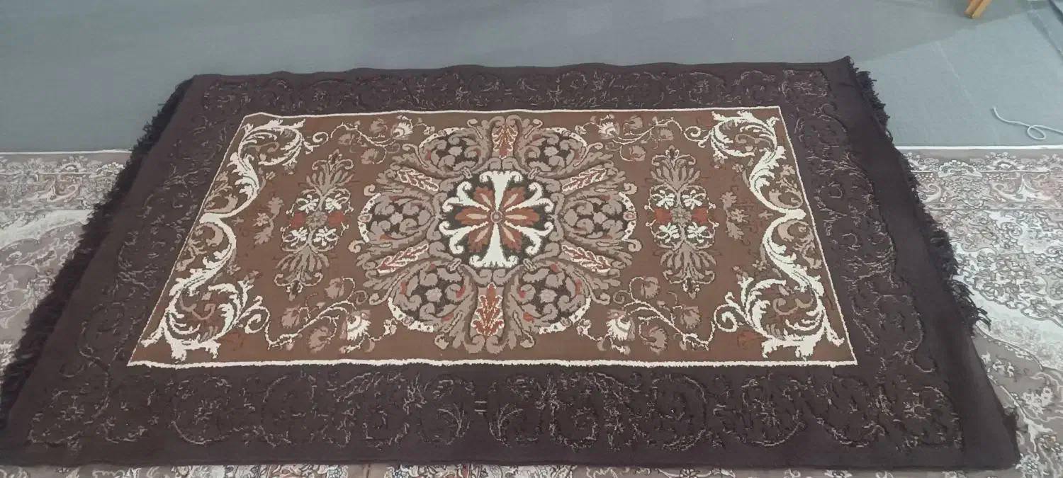 گلیم 4متری|گلیم، جاجیم، گبه|کامیاران, |دیوار