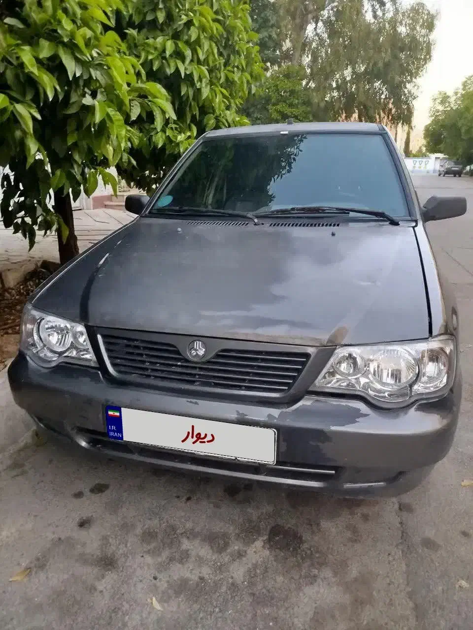 پراید۱۱۱|خودرو سواری و وانت|شیراز, قدوسی غربی|دیوار