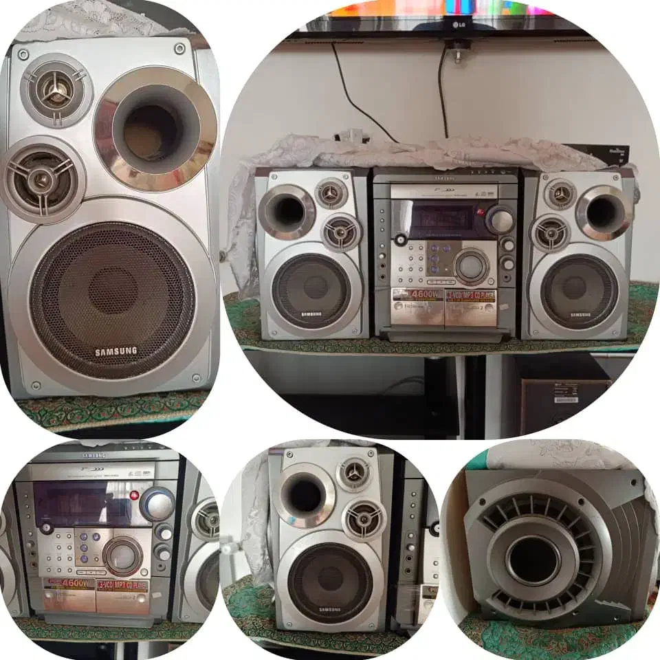 صوتی|سیستم صوتی خانگی|کهریزک, |دیوار