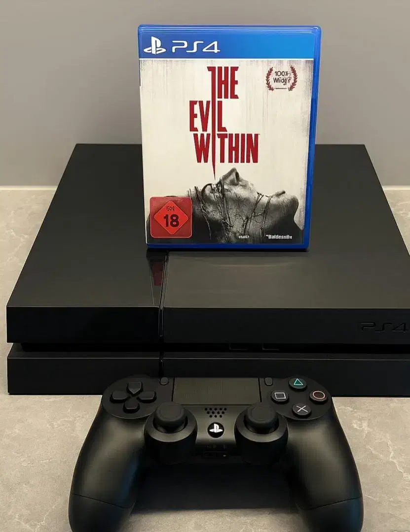 پی اس فور 4 فت|کنسول، بازی ویدئویی و آنلاین|تهران, فلسطین (میدان انقلاب)|دیوار