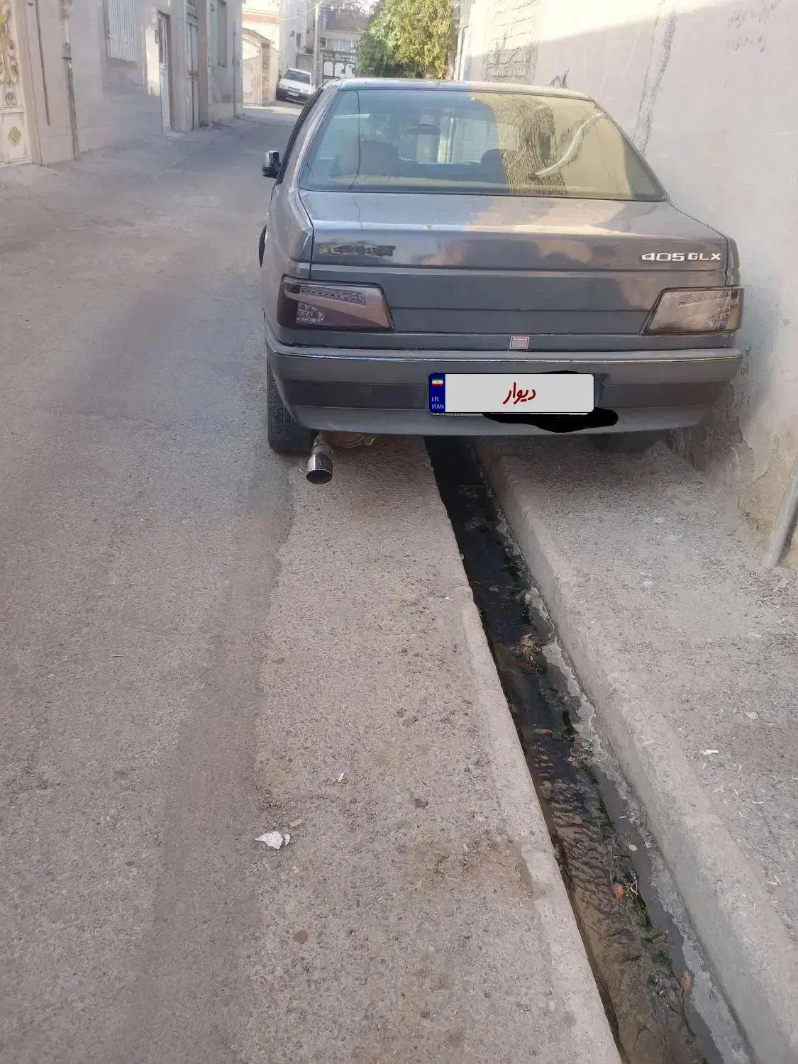 پژو 405 2000|خودرو سواری و وانت|ورامین, ورامین|دیوار