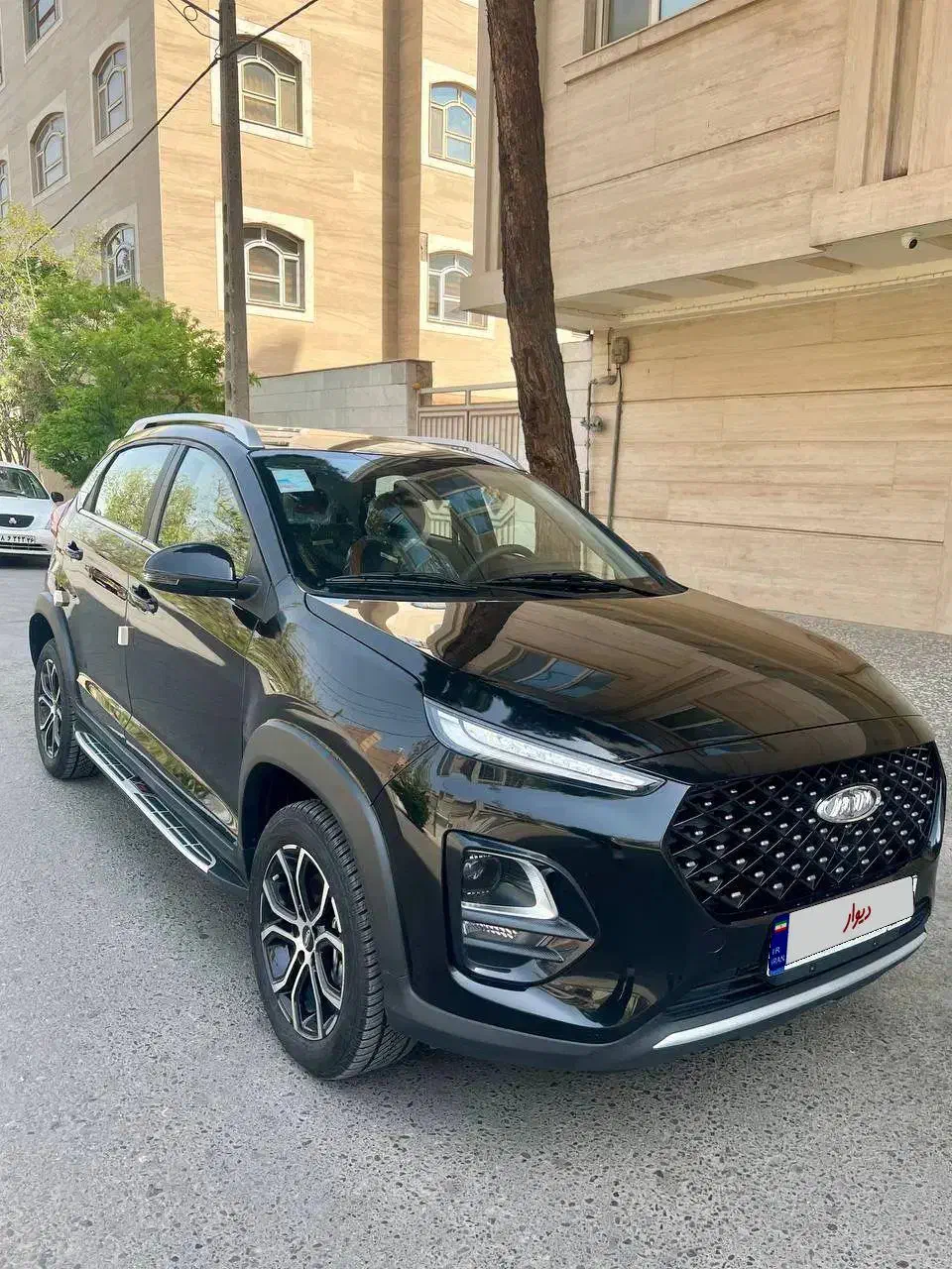 ایکس ۲۲ پرو اتومات مدل ۱۴۰۲ مشابه صفر x22 pro|خودرو سواری و وانت|مشهد, شهید مطهری|دیوار