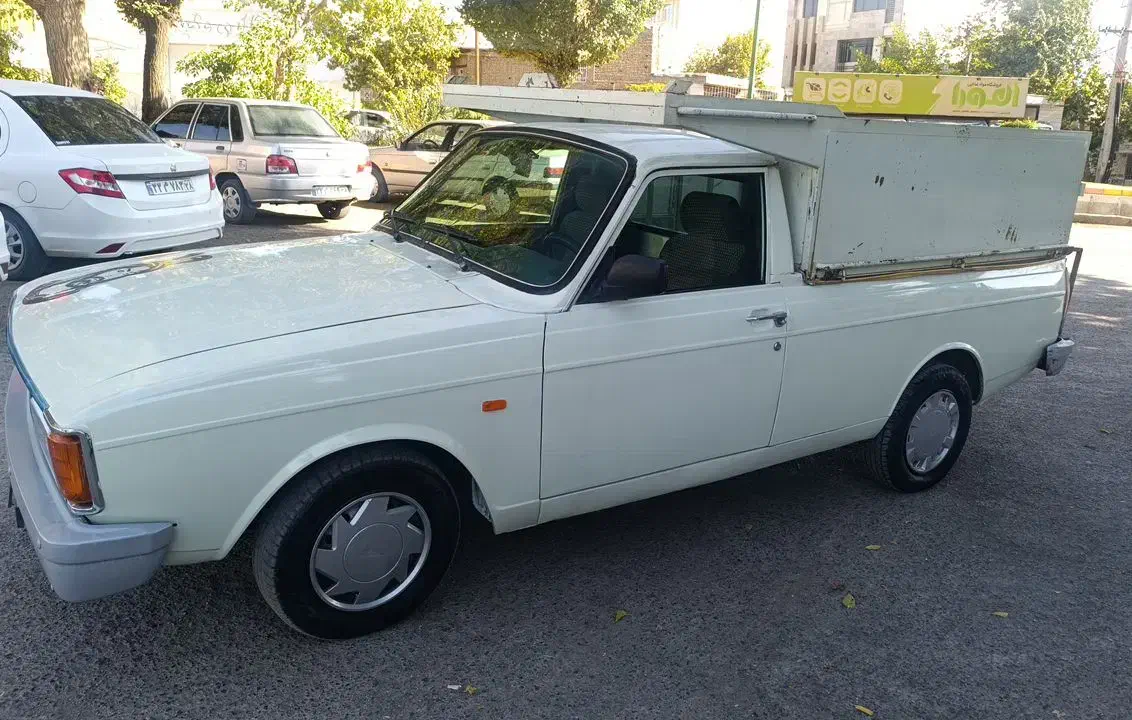 وانت مدل 92تکسوز|خودرو سواری و وانت|نهاوند, |دیوار