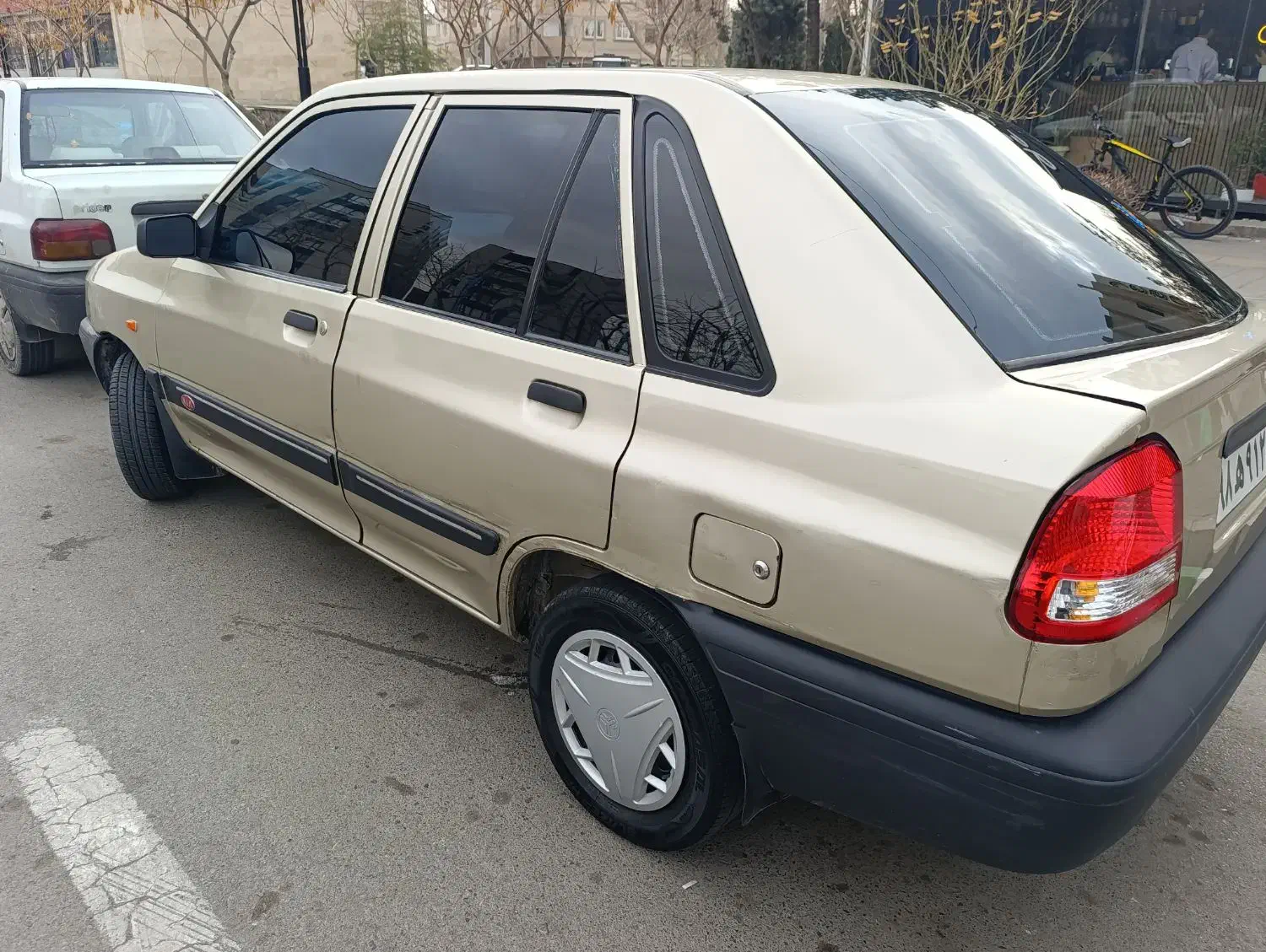 پراید 141 در حد|خودرو سواری و وانت|مشهد, تربیت (صدف)|دیوار