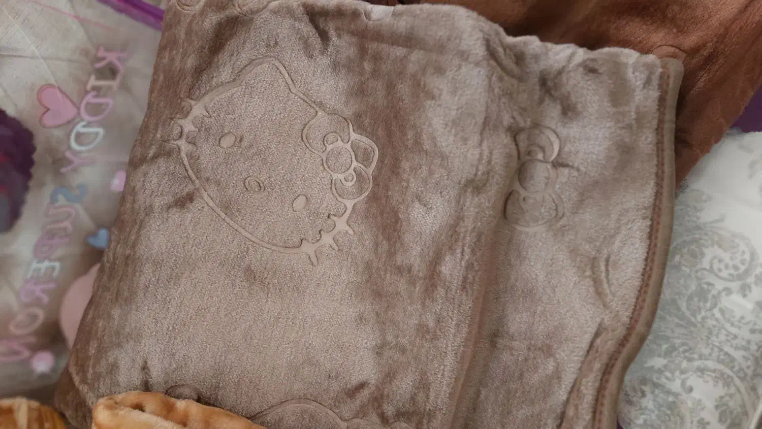 پتو نوجوان در ابعاد ۱۱۰*۱۶۰|رختخواب، بالش، پتو|مشهد, امام خمینی|دیوار