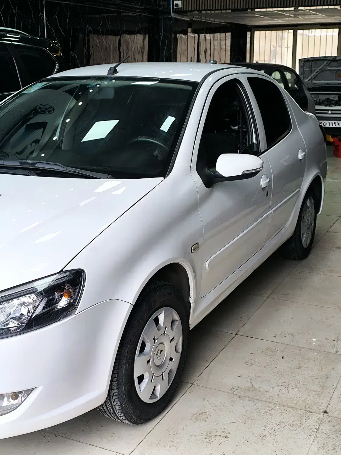 رانا پلاس|خودرو سواری و وانت|اردبیل, |دیوار