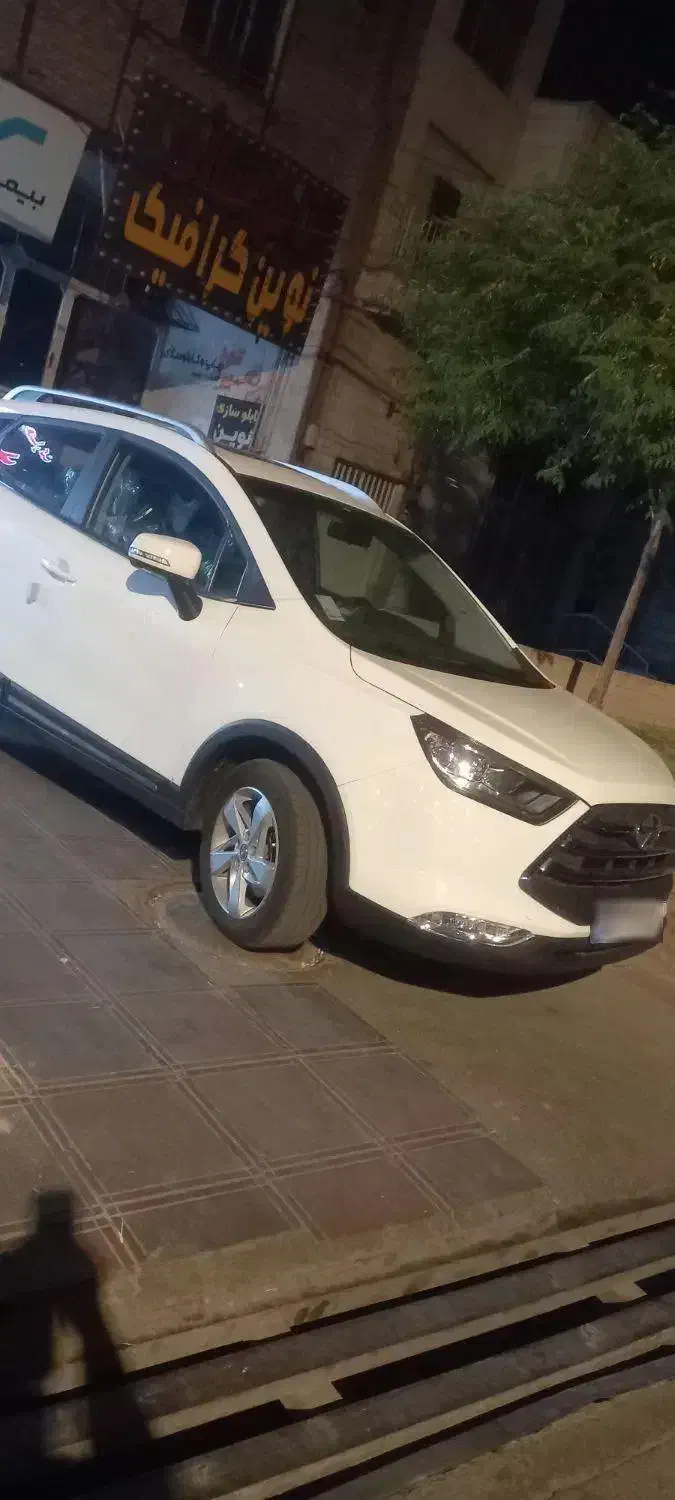 جک s3 مدل ۴۰۳|خودرو سواری و وانت|قرچک, زیبا شهر|دیوار