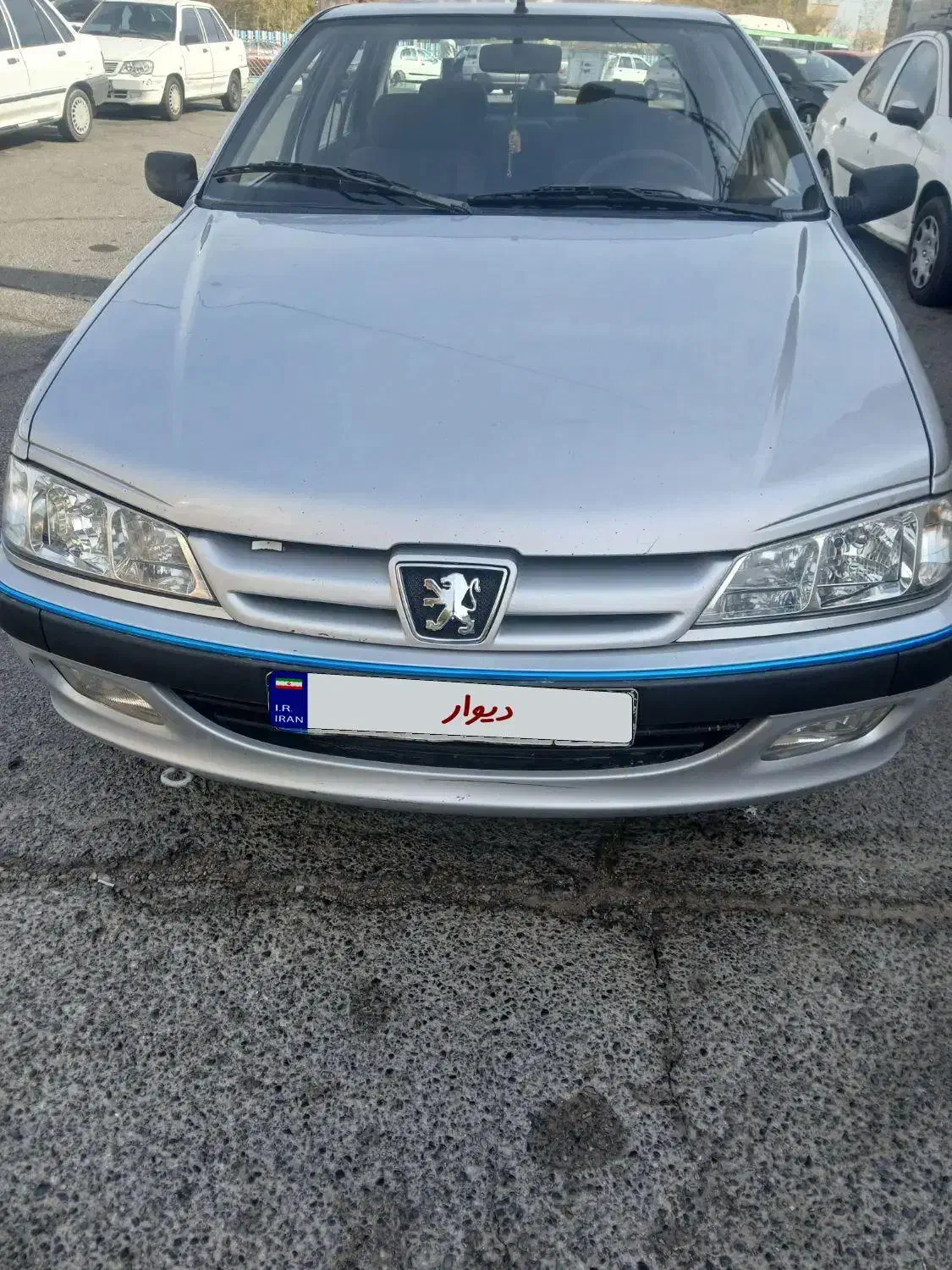 پژوپارس۸۴|خودرو سواری و وانت|تهران, حکیمیه|دیوار