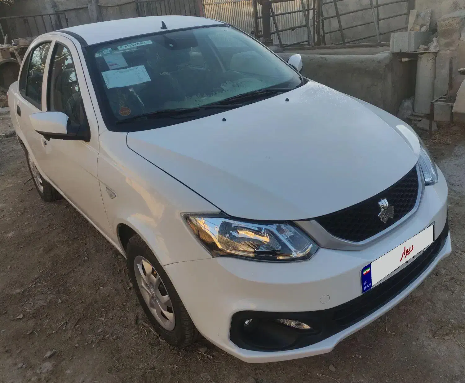 سایناs|خودرو سواری و وانت|فلاورجان, |دیوار