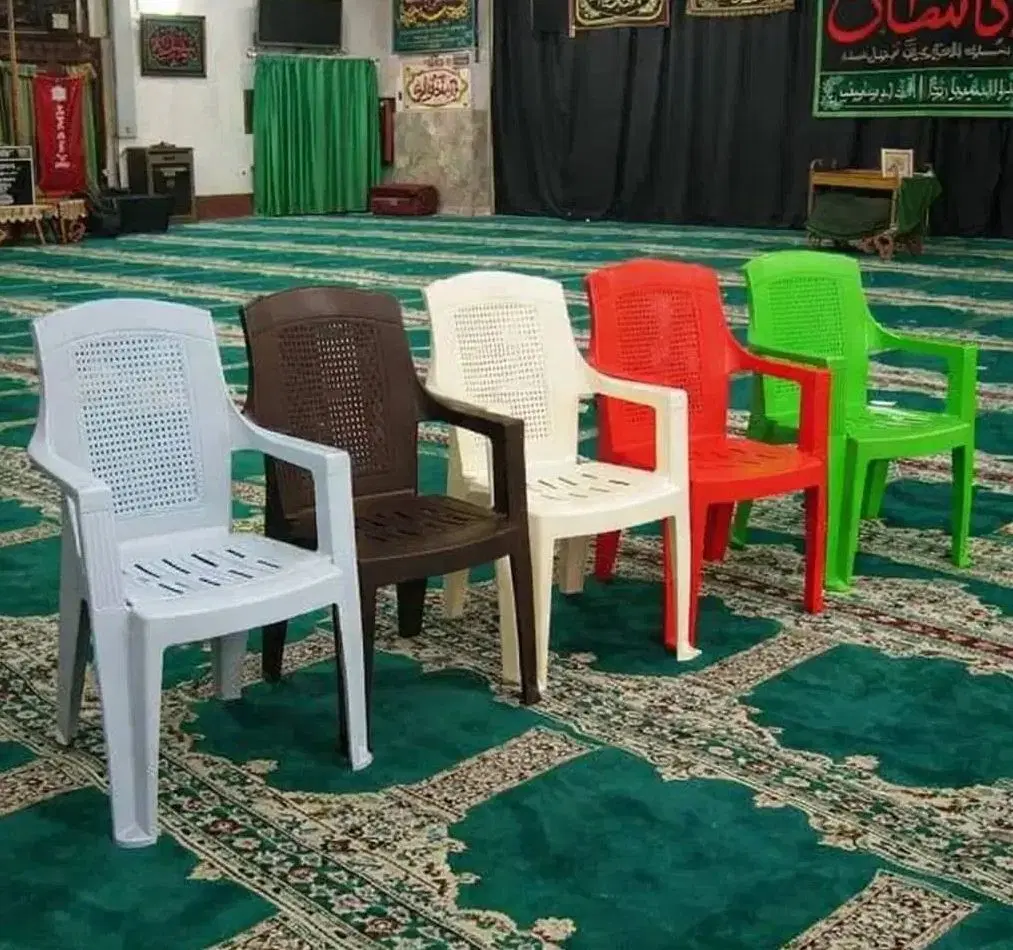 صندلی پلاستیکی ناهارخوری غذاخوری رامش658 مراسم|میز و صندلی غذاخوری|تهران, سلسبیل شمالی|دیوار