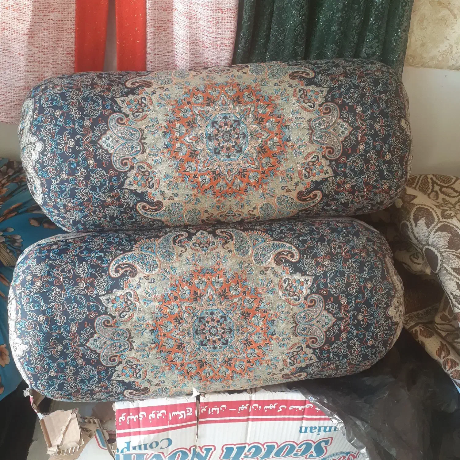 بالشت سنتی یزدی|پشتی|زاهدان, |دیوار